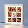Buy Bonds of Love Personalized LED Frame