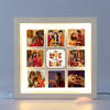 Bonds of Love Personalized LED Frame