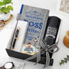 Boss Appreciation Personalized Hamper