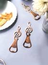 Gift Bottle Opener - Musical - Single Piece