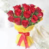 Bouquet of 15 Red Roses