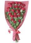 Bouquet of 24 Red Roses