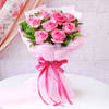 Bouquet of Pink Roses