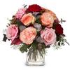Bouquet Romantic Roses