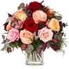 Bouquet Romantic Roses