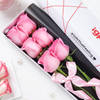 Shop Box of Charming Pink Roses