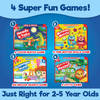 Gift Brain Boosters Game Set For Kids - 3 to 6 Years