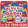 Brain Boosters Game Set For Kids - 3 to 6 Years