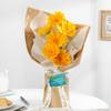 Bright Gerberas Bouquet Online