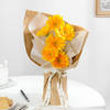 Gift Bright Gerberas Bouquet