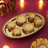 Buy Bright Lights Metal Diyas for Diwali