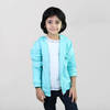 Gift Brothersaurus Personalized Kids Hoodie - Aqua