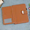 Buy Brown Diary with Pen