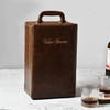 Shop Brown Portable Personalized Bar Set In Case
