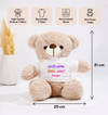 Gift Bundle Of Joy Personalized Teddy Gift For New Baby