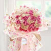 Buy Butterflies And Blooms Daughter's Day Bouquet