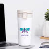 Buy Butterfly Charm Personalized Sipper