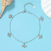 Gift Buzzing Beauty Bee Charm Anklet