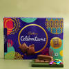 Gift Cadbury Celebrations with Roli Chawal
