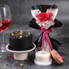 Cake & Coffee Scented Candle Combo Online