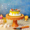 Cake Stand - Resin - Single Piece Online
