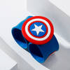 Gift Captain America Shield Rakhi Combo For Kids