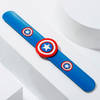 Buy Captain America Shield Rakhi Combo For Kids