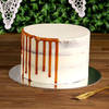 Caramel Milk Chocolate Cake