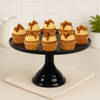 Caramel Mud Cupcake (Pack of 9)