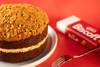 Caramelswirl Christmas Biscoff Cake