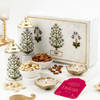 Celebration Of Light And Flavour Personalized Hamper