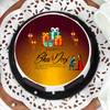 Buy Celebratory Bhai Dooj Cake
