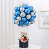 Buy Celestial Chrome Balloon Arrangement