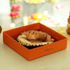 Buy Centerpiece Clay Diya with Dry Fruit Ladoo (400 Gms)