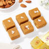 Gift Chana Badam Barfi 400g
