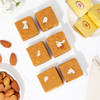Buy Chana Badam Barfi 400g