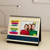 Shop Change Your World Personalized Desk Calendar