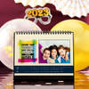 Change Your World Personalized Desk Calendar Online