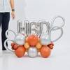 Charming Birthday Balloon Arrangement