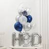 Gift Charming Birthday Celebration Balloon Arrangement