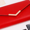 Buy Charming Red Personalized Wallet For Her