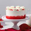 Charming Red Velvet Cake (300 Gm)