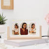 Shop Chasing Dreams Personalized Womens Day LED Frame