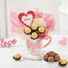 Gift Cheerful Love Arrangement