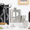 Cheers To Dad Personalized Hipflask Set