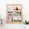 Gift Cherished Memories Personalized Collage Photo Frame