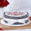 Gift Cherry Filled Chocolate Cake