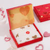Buy Cherry Pendant, Roses & Candles Romantic Hamper
