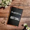 Buy Chill And Funny Door Signs-Set Of 3