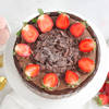 Buy Choco And Berries New Year Cake (500 Gm)